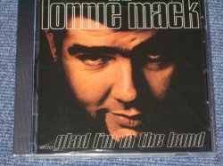 画像1: LONNIE MACK - ...GLAD I'M IN THE BAND / 2003 US SEALED NEW CD