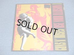 画像1: GUNS N' ROSES - USE YOUR ILLUSION I / 1991  HOLLAND  ORIGINAL BRAND NEW Sealed LP 