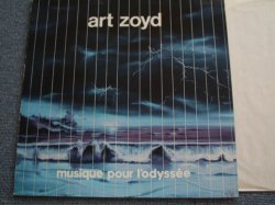 画像1: ART ZOYD - MUSIQUE POUR L'ODYSSEE  / 1979 FRANCE ORIGINAL  LP 