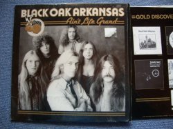 画像1: BLACK OAK ARKANSAS - AIN'T LIFE GRAND / 1975 US ORIGINAL LP With SHRINK WRAP 