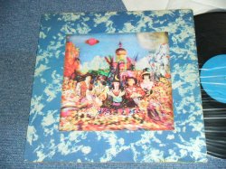 画像1:  THE ROLLING STONES - THEIR SATANIC MAJESTIES REQUEST (Matrix #A)ARL-8126-T2-2K B)ARL-8127-T2-2K)(Ex/Ex) / 1967 UK ENGLAND ORIGINAL "Unboxed DECCA Label" MONO Used LP 