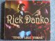 RICK DANKO(THE BAND) - TIMES LIKE THESE  / 2002 US SEALED NEW CD