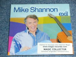 画像1: MIKE SHANNON - EXIL / 2000 FRANCE ORIGINAL Brand New  Sealed CD