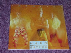 画像1: FRANCINE - HARD ENOUGH / 1990 UK ORIGINAL Brand New CD  