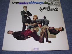 画像1: THE YARDBIRDS - OVER UNDER SIDEWAYS DOWN  / 1966 US ORIGINAL MONO LP 