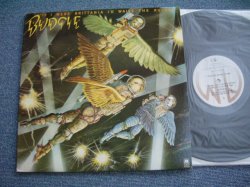 画像1: BUDGIE -  IF I WERE BRITTANNIA I'D WAIVE THE RULES  / 1974 UK ORIGINAL LP