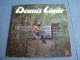 DENNIS LINDE - DENNIS LINDE / 1973 US ORIGINAL PROMO LP 