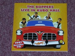 画像1: BOPPERS THE - LIVE IN KUBO HALL  / PARADISE RECORDS ORIGINAL SPECIAL PRODUCTS BRAND NEW CD