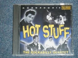 画像1: HOT STUFF - THE ROCKABILLY QUARTET / SWEDEN ORIGINAL Brand New Sealed CD  