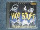 HOT STUFF - THE ROCKABILLY QUARTET / SWEDEN ORIGINAL Brand New Sealed CD  