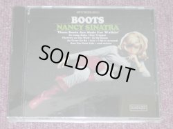 画像1: NANCY SINATRA - BOOTS / US SEALED NEW CD