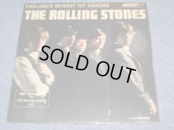 画像1: ROLLING STONES - ENGLAND'S NEWEST HIT MAKERS + POSTER   /  US ORIGINAL MAROON LABEL LP 