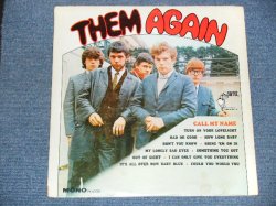 画像1: THEM ( VAN MORRISON ) - THEM AGAIN  / 1966 US ORIGINAL MONO LP 