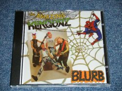 画像1: KLINGONZ - BLURB / 2003 EU Press Brand New CD  
