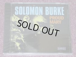 画像1: SOLOMON BURKE - PROUD MARY / US SEALED NEW CD