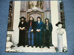 画像1: THE BEATLES - HEY JUDE / 1973  UK EXPORT  APPLE LIGHT GREEN LABEL  LP