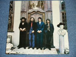 画像1: THE BEATLES - HEY JUDE (Matrix # A)YEEX 150-1 2 GD  B)YEEX-151-1 1 GL) (Ex/Ex++ SPLIT) / 1973  UK EXPORT  APPLE LIGHT GREEN LABEL  LP