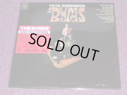 画像1: BYRDS, THE -  FIFTH DIMENSION ( MONO Version ) / US REISSUE  LIMITED 180g HEAVY  VINYL Out-Of-Print now    MONO LP 