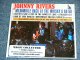 JOHNNY RIVERS - MEANWHILE BACK ST THE WHISKY A GO GO  ( ORIGINAL ALBUM With BONUS TRACKS )  / 1998 FRANCE ORIGINAL Brand New  SEALED CD
