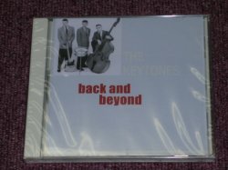 画像1: THE KEYTONES - BACK AND BEYOND / 2007 GERMANY SEALED CD 