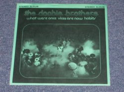 画像1: THE DOOBIE BROTHERS - WHAT WERE ONCE VICES ARE NOW HABITS ( JUKE BOX EP )  / 1974 US ORIGINAL  7"EP With PICTURE SLEEVE