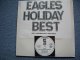 EAGLES - HOLIDAY BEST HOT COMMERCIALLY AVAILABLE  / 1978 US PROMO ONLY ORIGINAL SEALED 12"