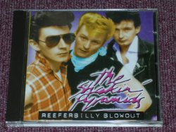 画像1: SHAKIN' PYRAMIDS, THE - REEFERBILLY BLOWOUT / EU Brand NEW CD  