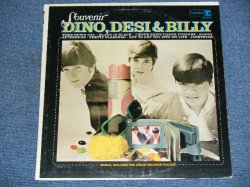 画像1: DINO, DESI & BILLY - SOUVENIR  / 1966 US ORIGINAL MONO LP With BONUS PIN-UP's 