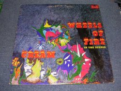 画像1: CREAM - WHEELS ON FIRE  IN THE STUDIO / 1967? CANADA  ORIGINAL STEREO LP 