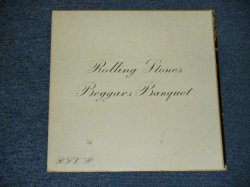 画像1:  THE ROLLING STONES - BEGGARS BANQUET ( MATRIX # XZAL-8476-A　/XZAL-8477-B : Ex++/Ex+++ )/ 1968 US ORIGINAL LP 