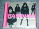 RAMONES -  BEST OF CHRYSALIS YEARS / 2002 EU ORIGINAL Brand New CD 