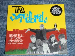 画像1: THE YARDBIRDS - HEART FULL OF SOUL   ( Reissue For 60's CANADIAN Released ALBUM  )  / 2009 GERMANY SEALED CD