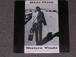 画像1: HANS OLSON - WESTERN WINDS / 1980  US SEALED LP  