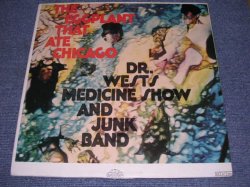 画像1: DR. WESTS MEDICINE SHOW AND JUNK BAND - THE EGGPLANT THAT ATE CHICAGO / 1967 US ORIGINAL MONO LP 