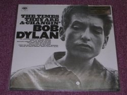 画像1: BOB DYLAN - THE TIMES THEY ARE A-CHANGIN' / UK  REISSUE LIMITED "180 Gram" "BRAND NEW SEALED" LP