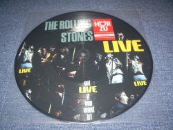 画像1:  THE ROLLING STONES - LIVE / GOT LIVE IF YOU WANT IT ( PICTURE DISC ) / 2000? GERMAN  LIMITED Brand New LP 