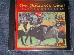 画像1: THE OUTCASTS - LIVE ! STANDING ROOM ONLY  / 1993 US NEW CD