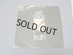 画像1: JEFF BECK - TRUTH  / 1968 UK ORIGINAL 1st PRESS MONO BLUE COLUMBIA  LP 