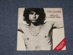 画像1: THE DOORS - HELLO, I LOVE YOU ( Double Pack 45s singles )   / 1979 UK 7"Single  With PICTURE SLEEVE