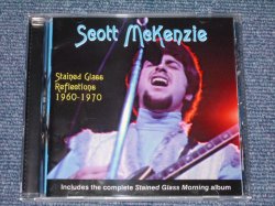 画像1: SCOTT McKENSIE - STAIND GLASS REFLECTIONS 1960-1970 / AUSTRALIA  Brand New CD