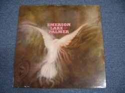 画像1: ELP / EMERSON LAKE & PALMER - EMERSON LAKE & PALMER /  ITALIA 180 glam HEAVY WEIGHT REISSUE SEALED LP