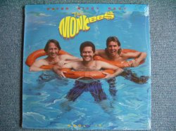 画像1: THE MONKEES -POOL IT / 1987 US ORIGINAL SEALED LP