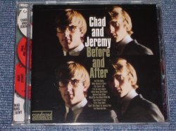 画像1: CHAD&JEREMY -  BEFORE AND AFTER  / 2002 US SEALED CD