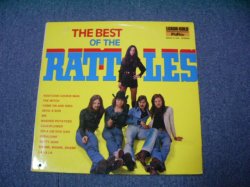 画像1: THE RATTLES - THE BEST OF / 1970s ?  WEST GERMANY  ORIGINAL STEREO  LP 