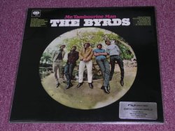 画像1: BYRDS, THE - MR. TAMBOURINE MAN / UK REISSUE  SEALED LIMITED 180g Heavy Weight LP 