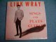 LINK WRAY - SINGS AND PLAYS GUITAR / REISSUE NEW LP 