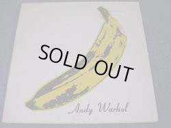 画像1: VELVET UNDERGROUND & NICO -  VELVET UNDERGROUND & NICO (BANANA COVER / ANDY WARHOL ) / 1967 US ORIGINAL STEREO  LP 