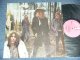 MOTT THE HOOPLE  - WILDLIFE / 1971 NEW ZEALAND ORIGINAL "PINK LABEL" Used LP 