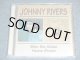 JOHNNY RIVERS - SLIM SLO SLIDER + HOME GROWN  ( 2 CD's )  / 1999 UK ORIGINAL Brand New  SEALED  2CD's