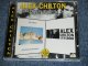 ALEX CHILTON  ( Ex: BOX TOPS ) - LIKE FLIES ON SHERBERT + LIVE IN LONDON ( 2 in 1 ) / 1997 UK ORIGINAL BRAND NEW  CD